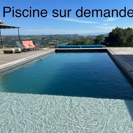 Gite Chez Polo Chateauneuf-de-Galaure Exterior foto